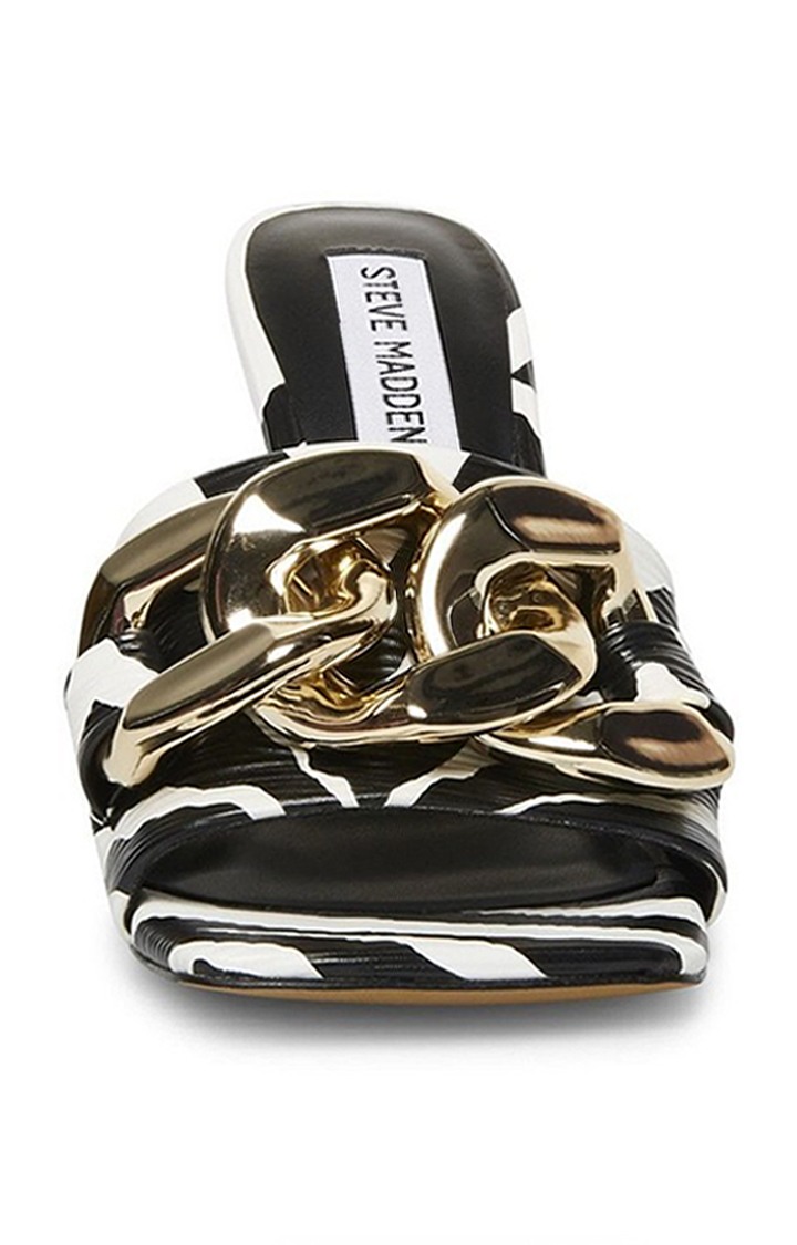 Jamilla Multi Heel Sandals