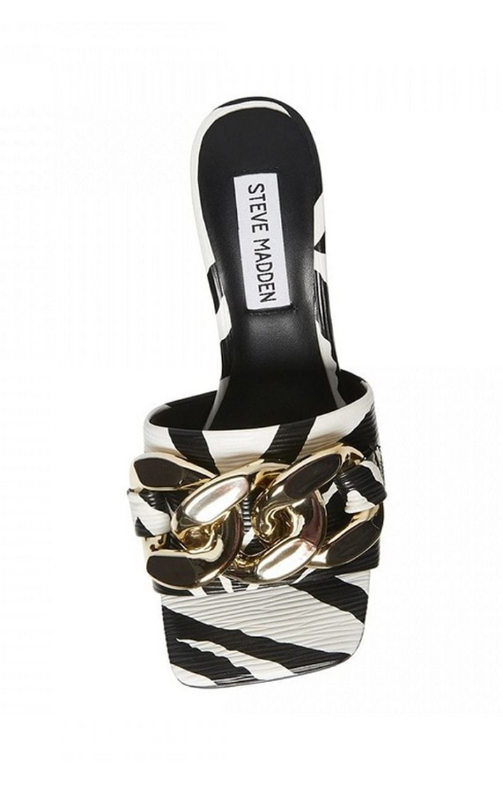 Jamilla Multi Heel Sandals