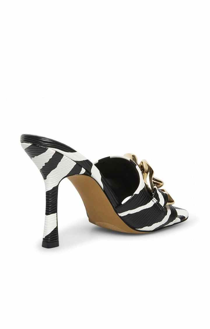 Jamilla Multi Heel Sandals