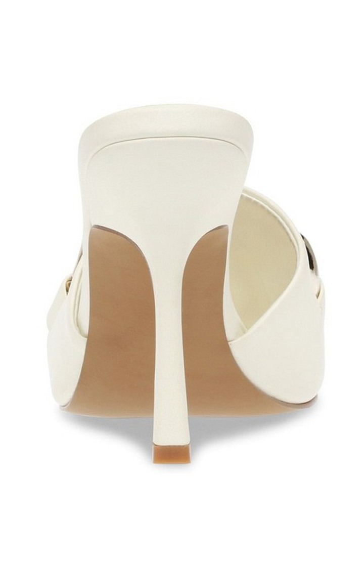 Jamilla Beige Heel Sandals