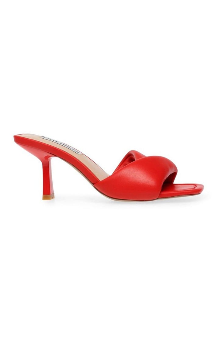Thai Red Heel Sandals