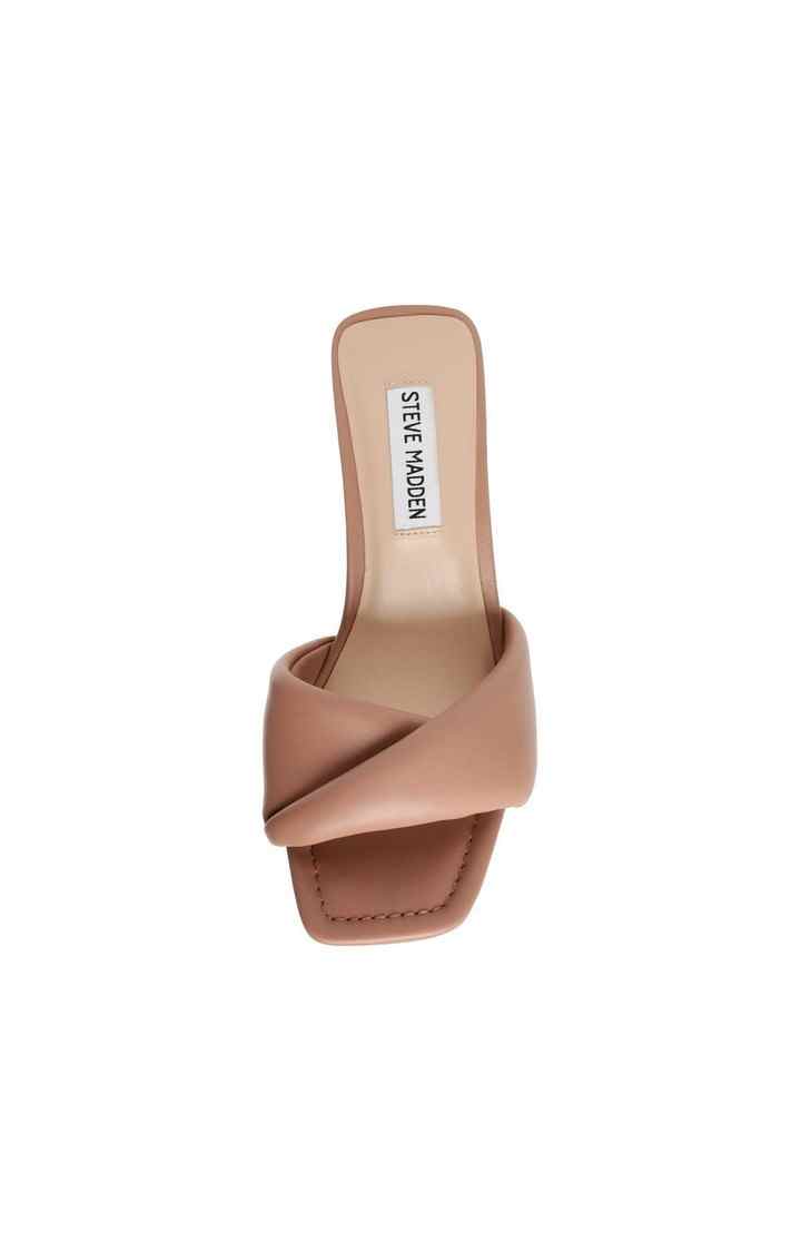 Thai Beige Heel Sandals