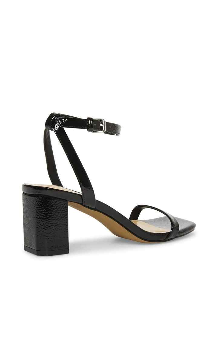 Shayla Black Heel Sandals