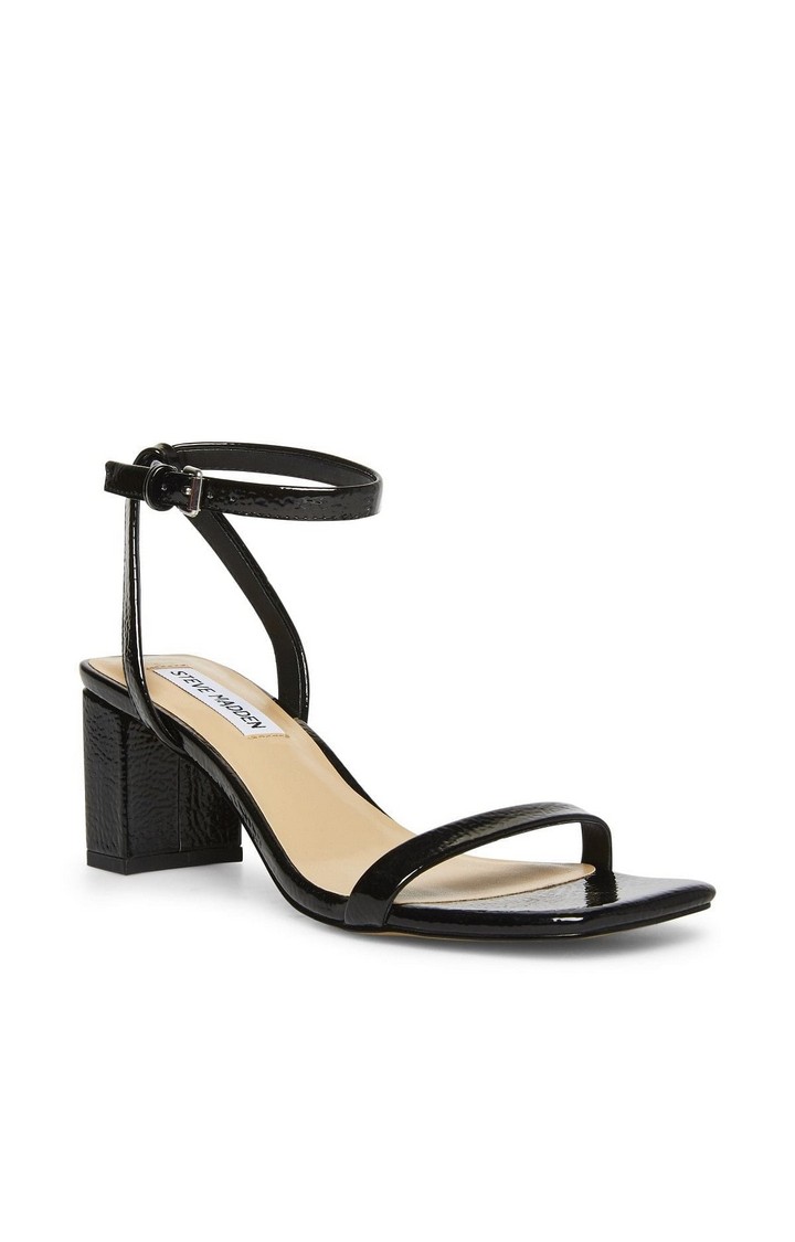 Shayla Black Heel Sandals