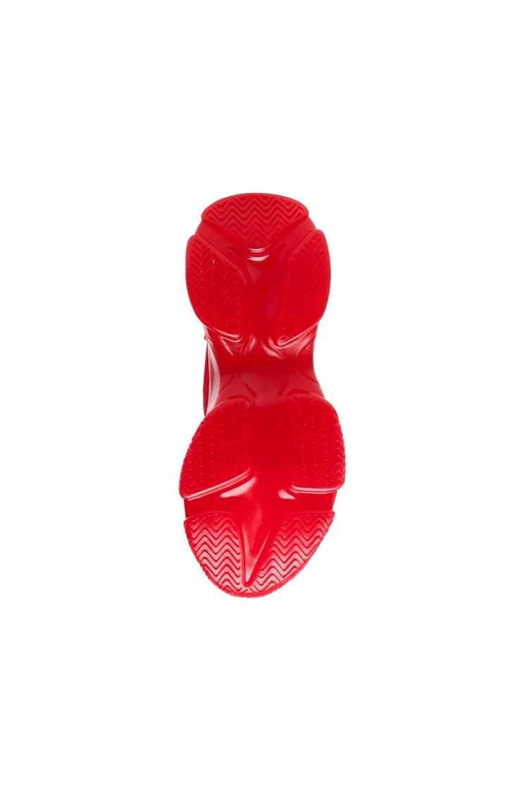 Match-K Red Sneakers