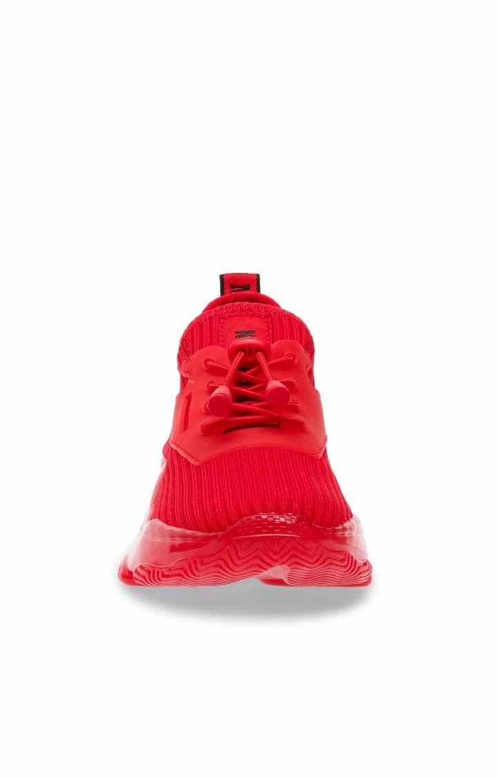 Match-K Red Sneakers