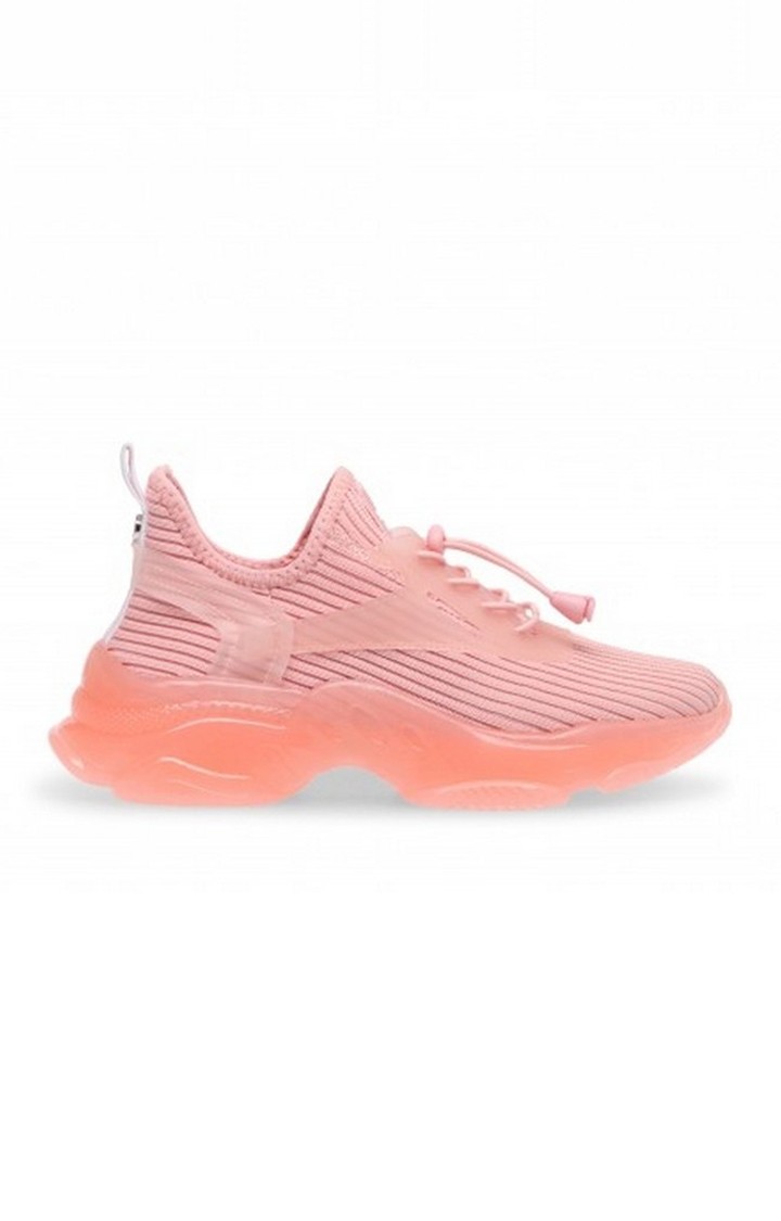 Match-K Pink Sneakers