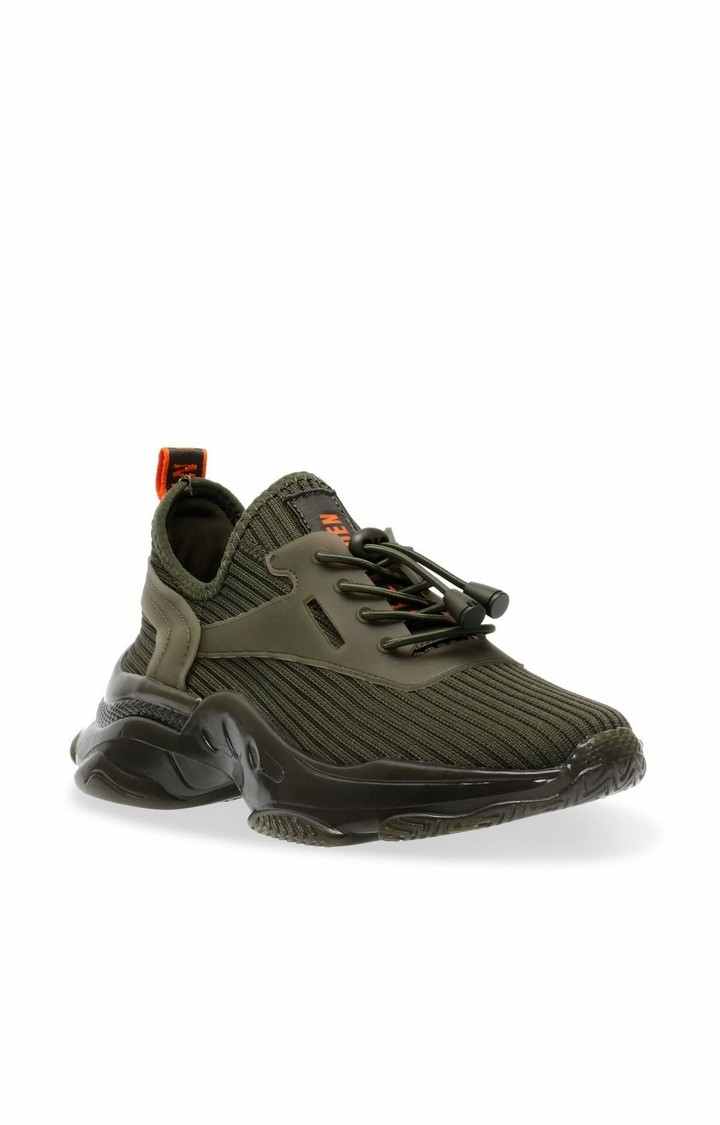 Match-K Green Sneakers