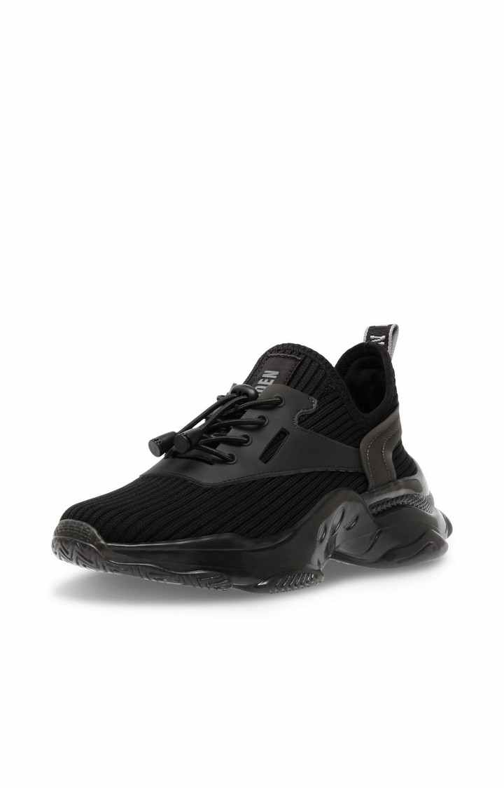 Match-K Black Sneakers