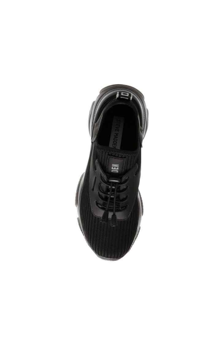 Match-K Black Sneakers