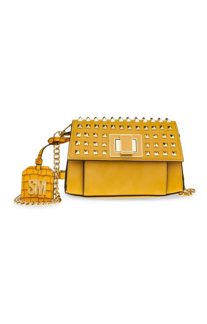 Bstyle Yellow Handbags