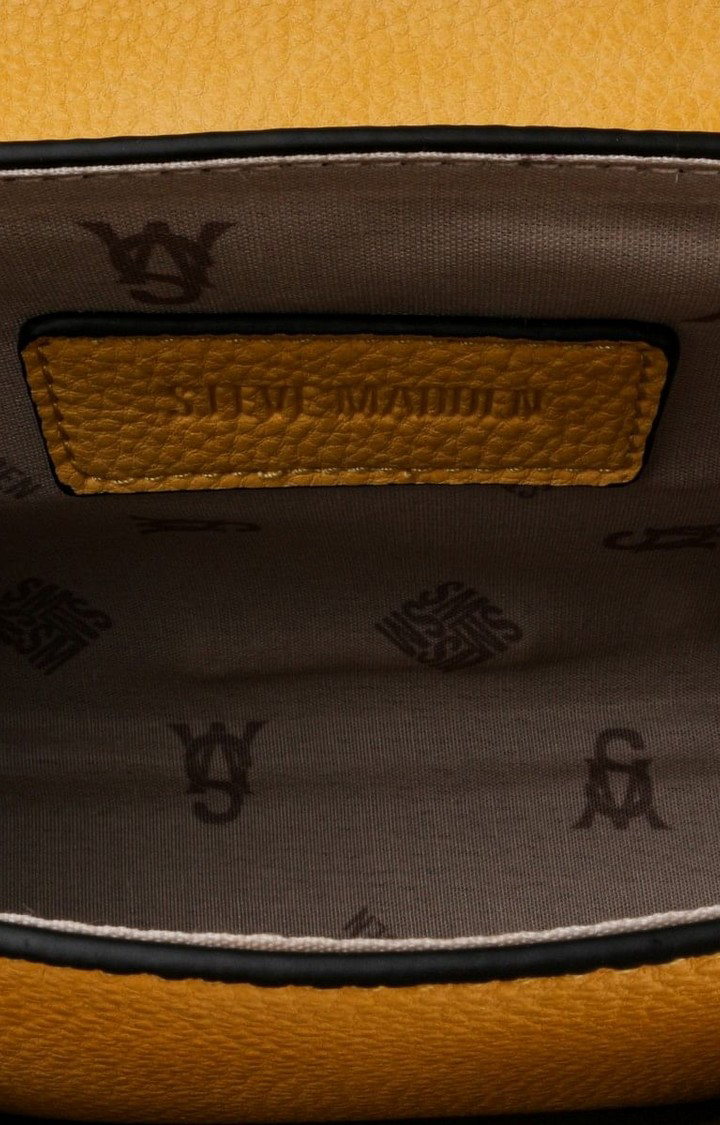 Bstyle Yellow Handbags