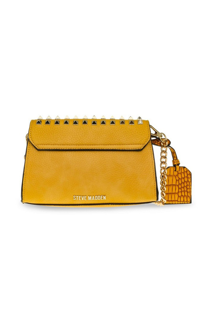 Bstyle Yellow Handbags