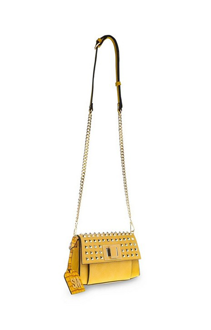 Bstyle Yellow Handbags