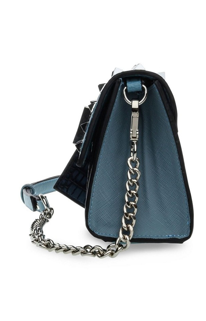 Bstyle Blue Handbags