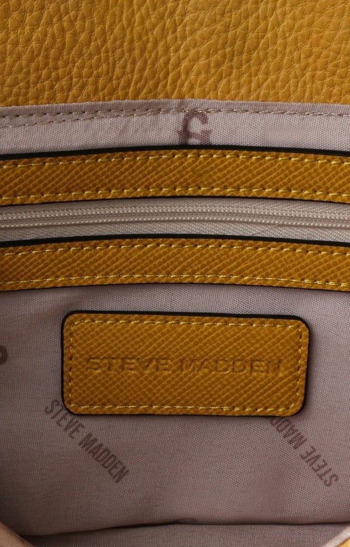 Bevolve Yellow Handbags