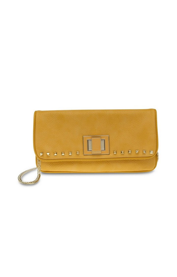 Bevolve Yellow Handbags