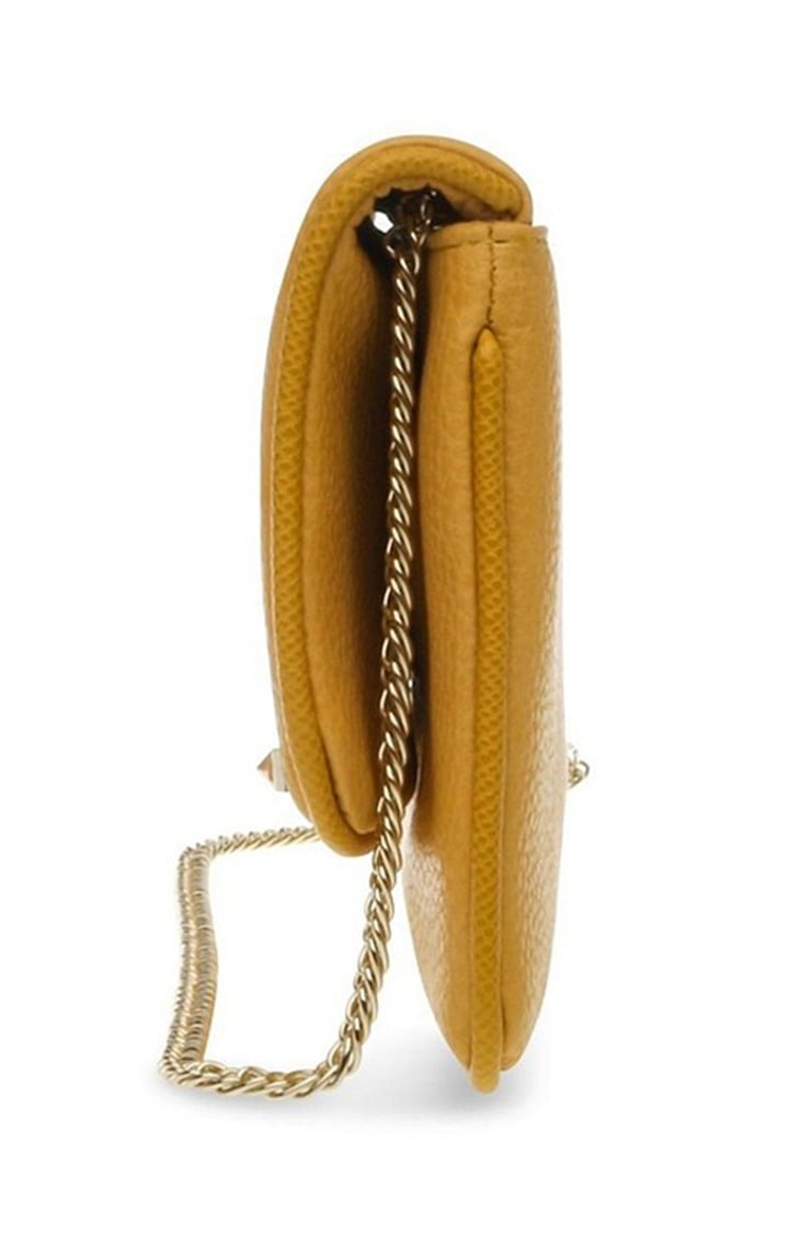 Bevolve Yellow Handbags