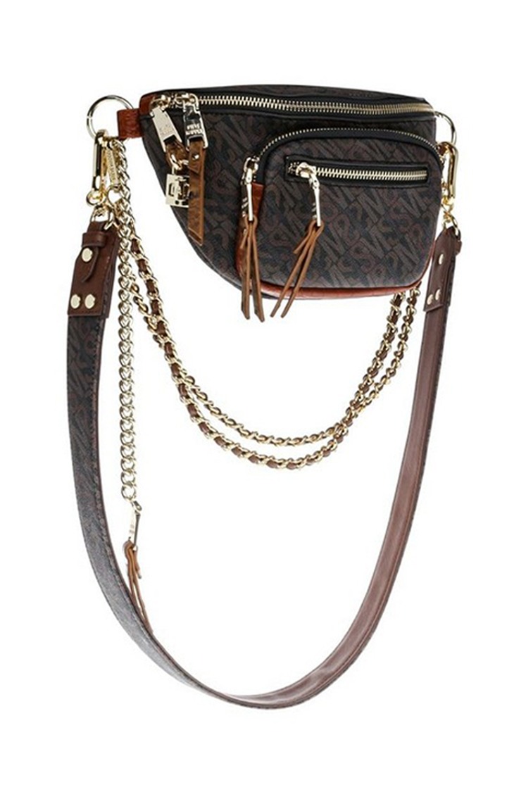 Bcafe Beige Handbags