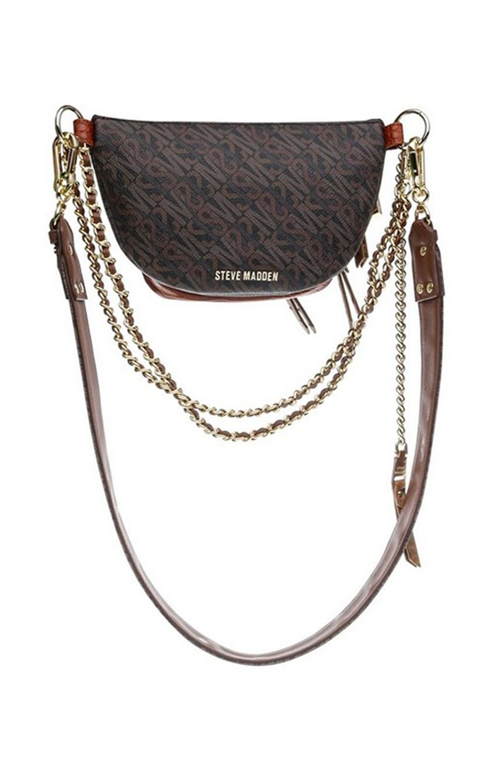 Bcafe Beige Handbags