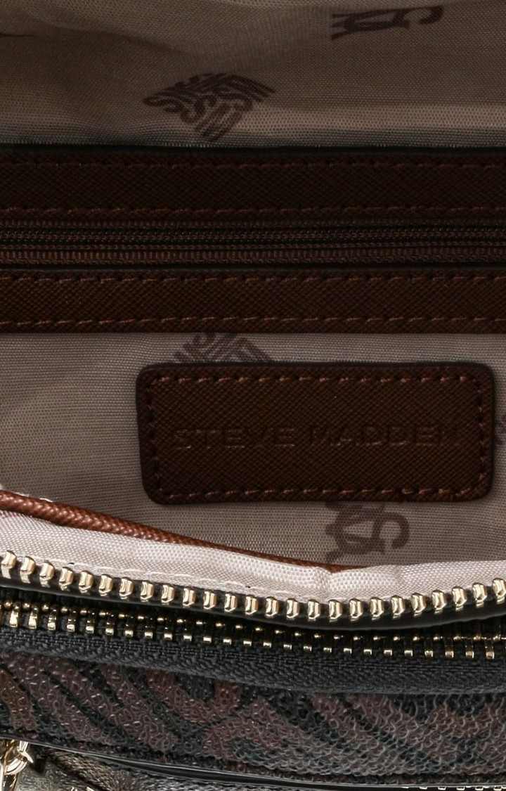 Bcafe Beige Handbags