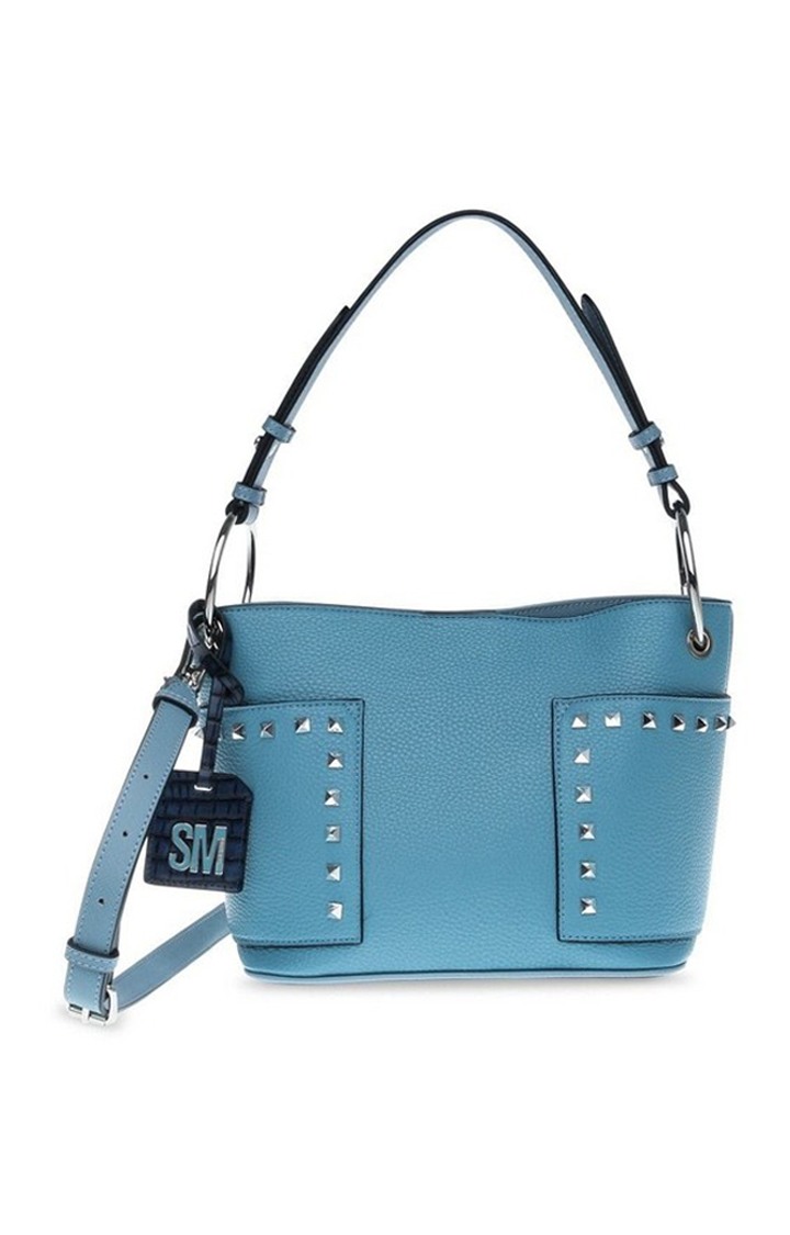 Btammie Blue Handbags