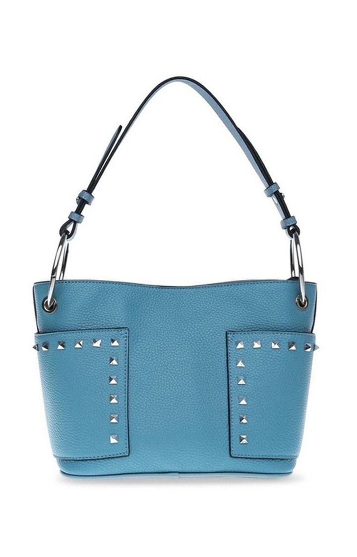 Btammie Blue Handbags