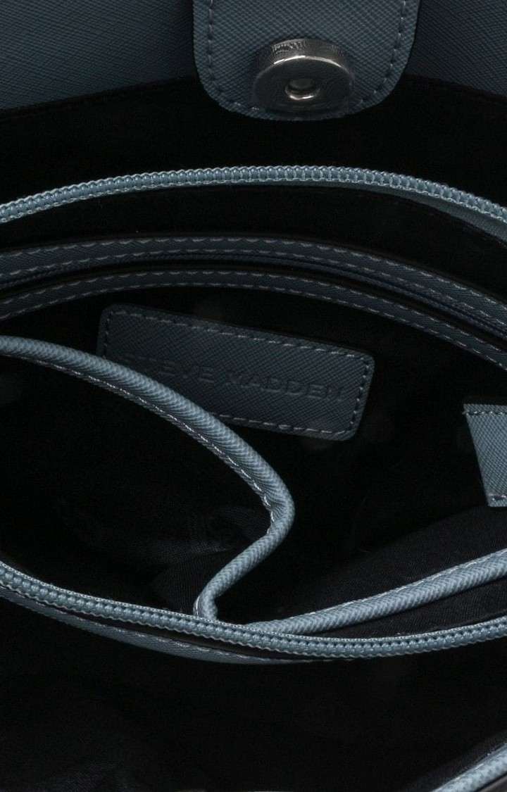 Btammie Blue Handbags