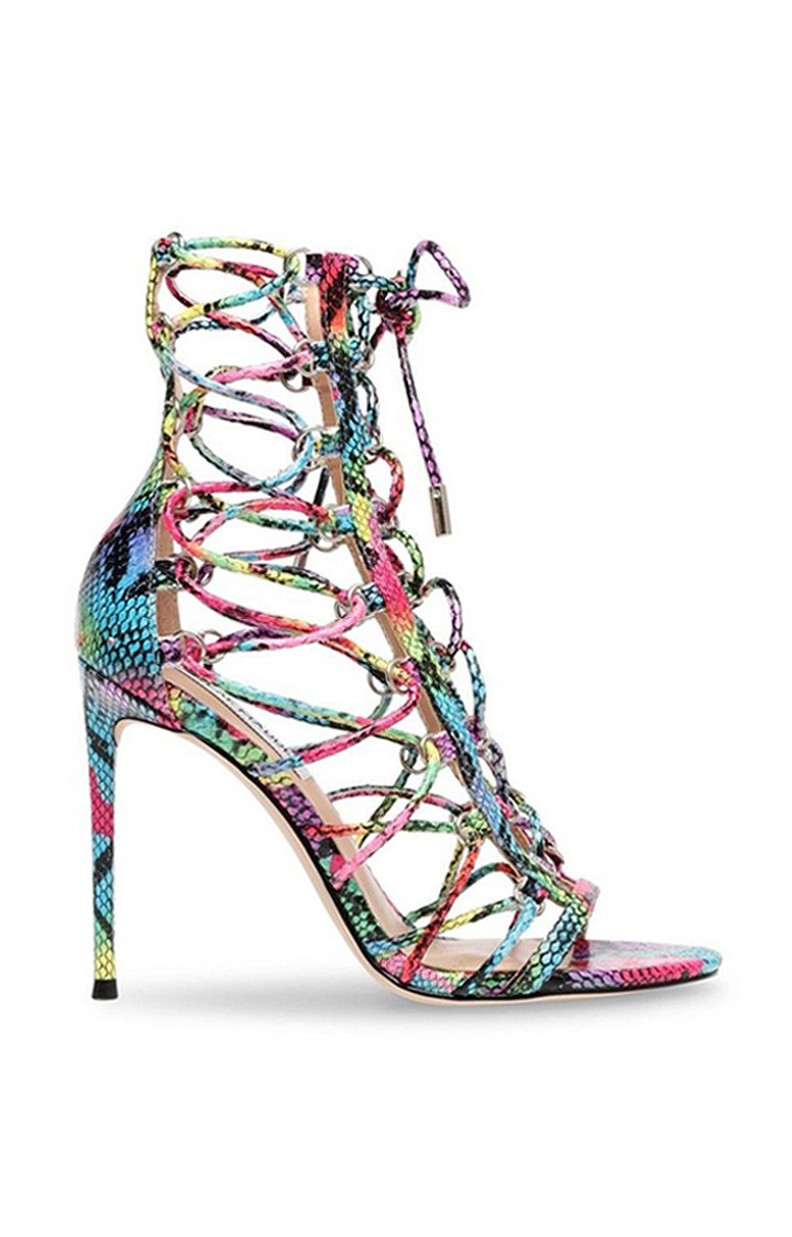 Geordie Multi Heel Sandals