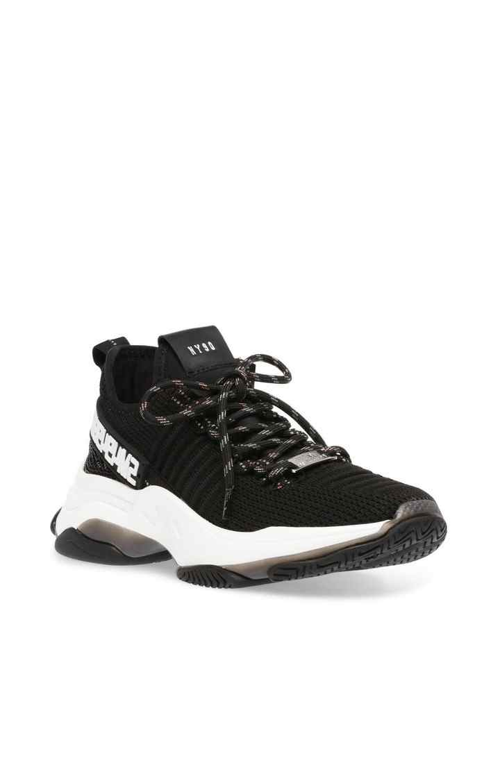 Maxilla-R Black Sneakers