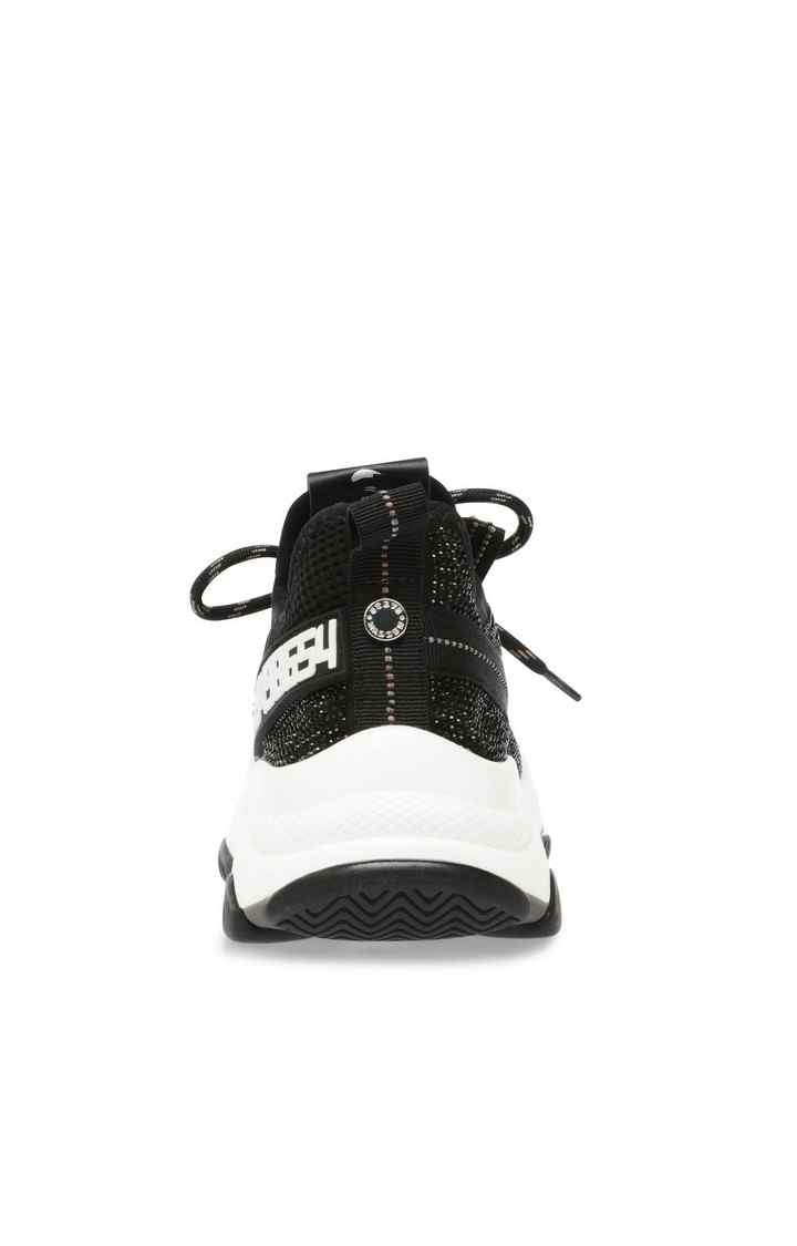 Maxilla-R Black Sneakers