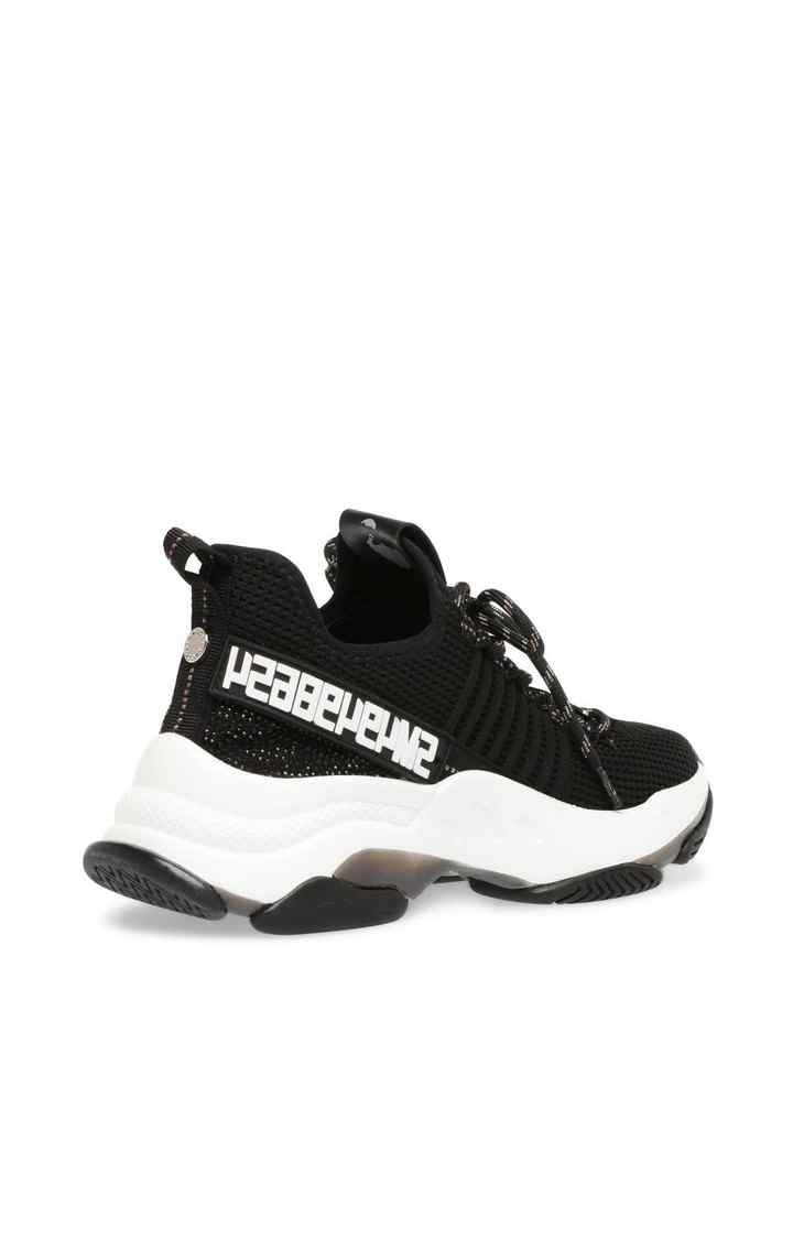 Maxilla-R Black Sneakers