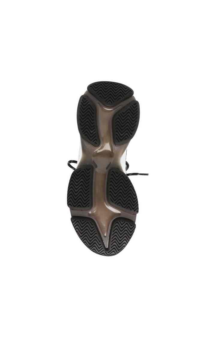 Maxilla-R Black Sneakers