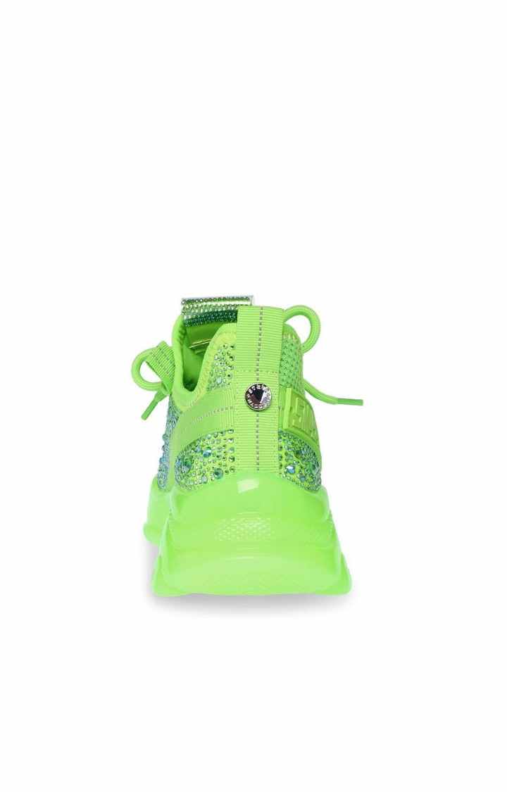 Maxilla-R Green Sneakers