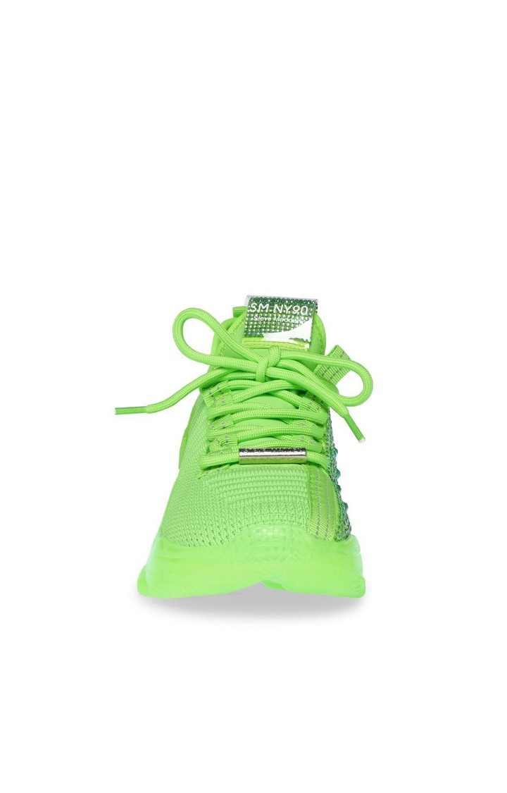 Maxilla-R Green Sneakers