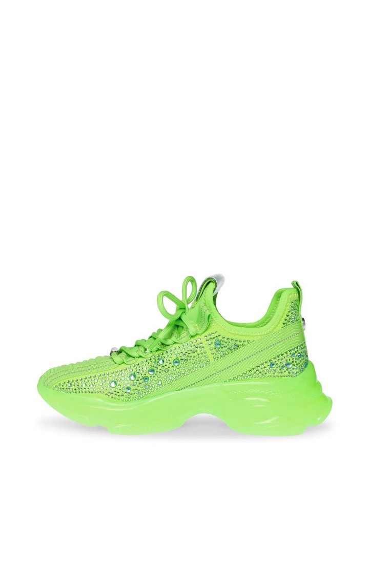 Maxilla-R Green Sneakers