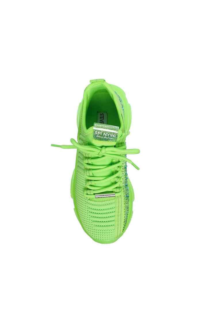 Maxilla-R Green Sneakers