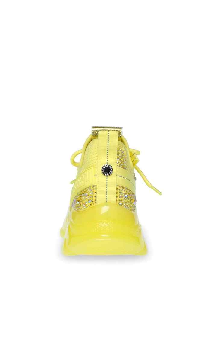 Maxilla-R Yellow Sneakers