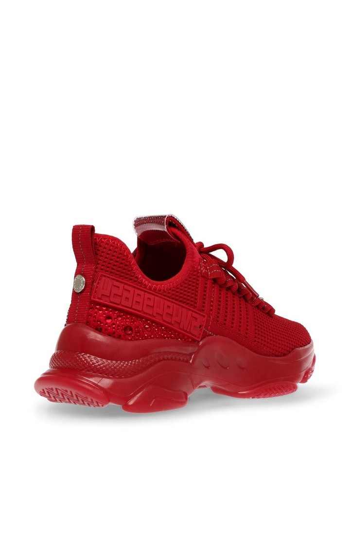 Maxilla-R Red Sneakers