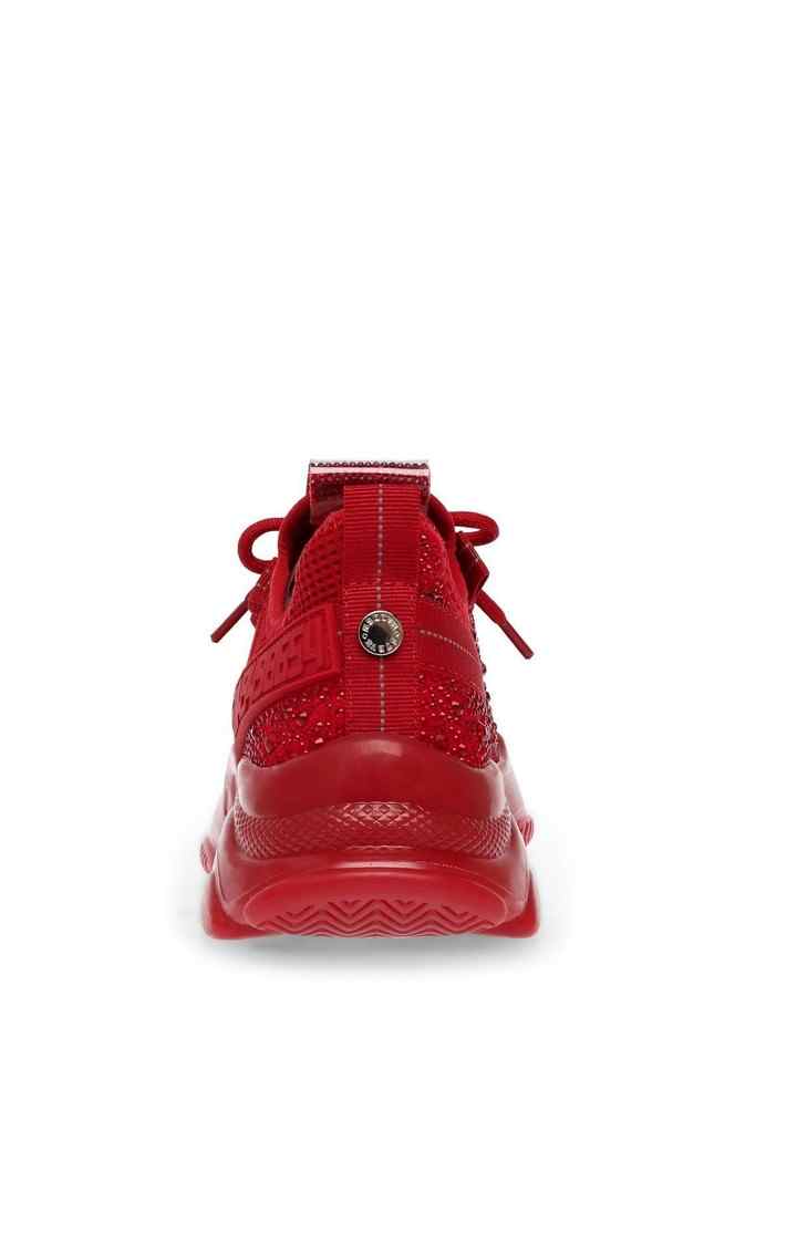 Maxilla-R Red Sneakers