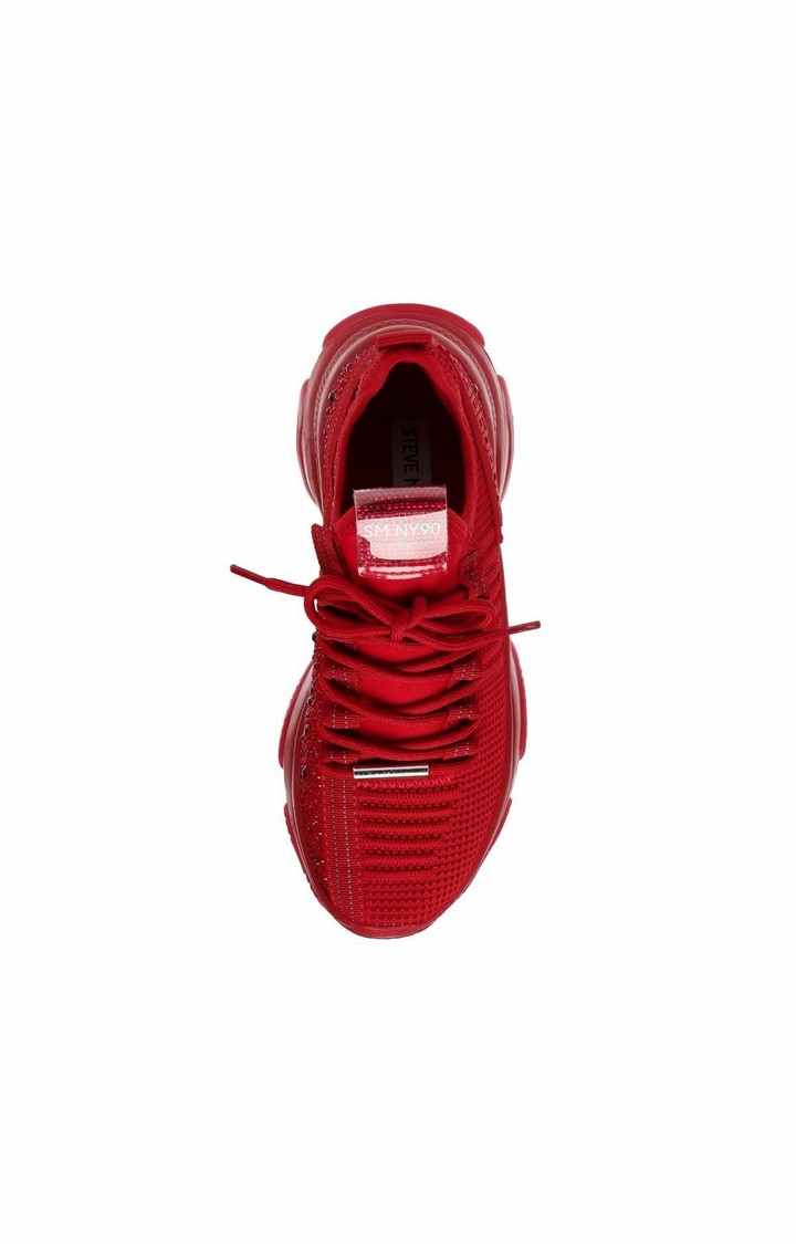Maxilla-R Red Sneakers