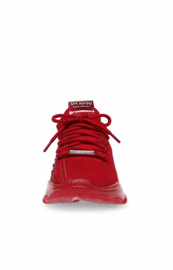 Maxilla-R Red Sneakers