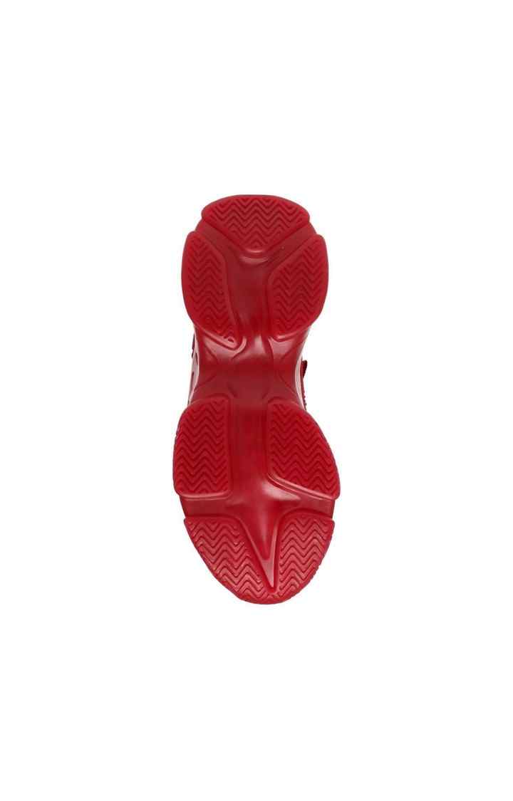 Maxilla-R Red Sneakers