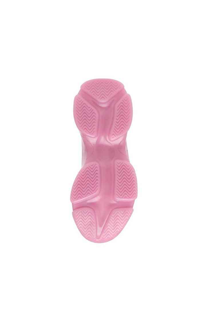 Maxilla-R Pink Sneakers