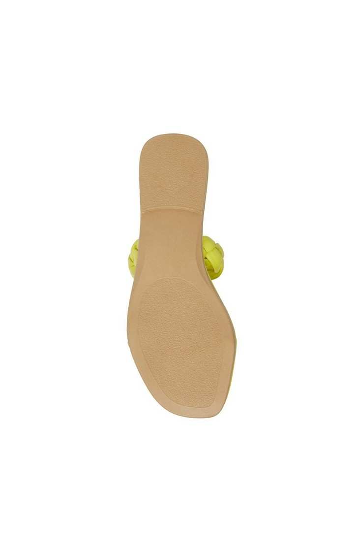 Alonna Yellow Flats