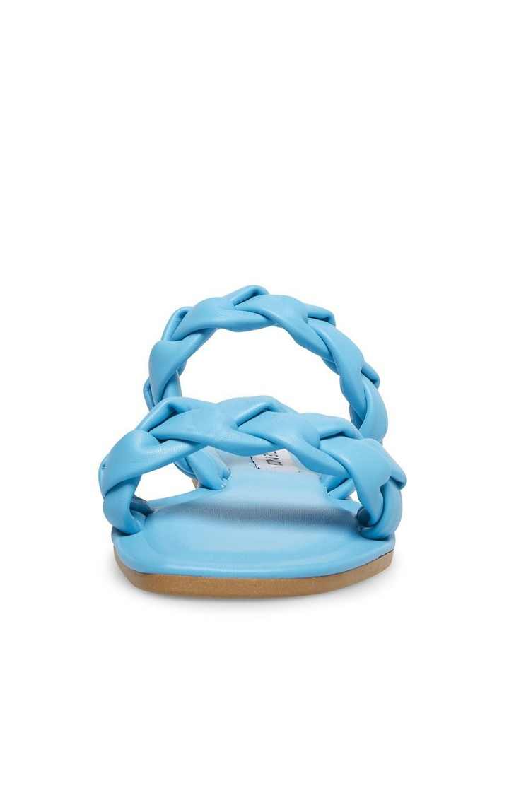 Alonna Blue Flats