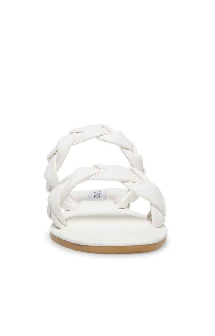 Alonna White Flats