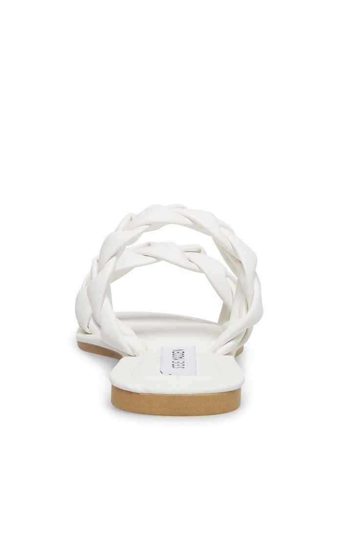 Alonna White Flats