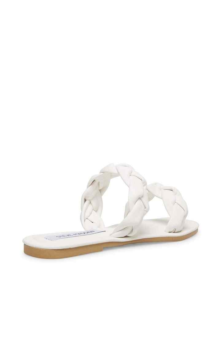 Alonna White Flats