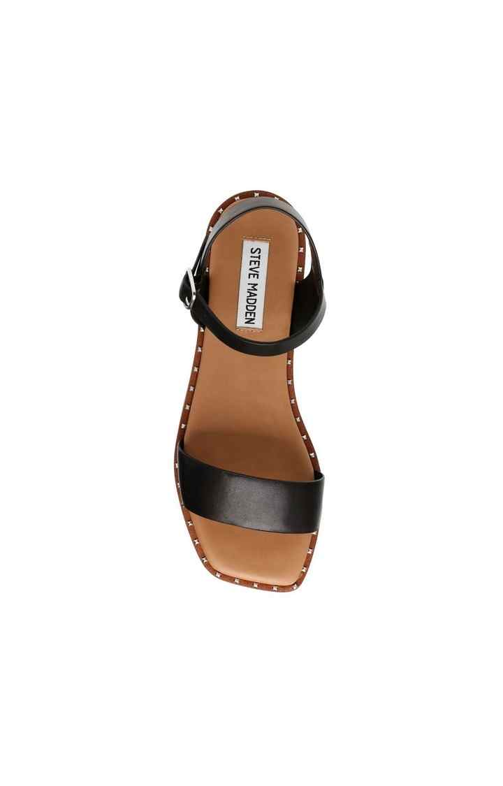 Treated Black Flats